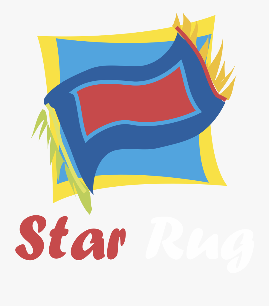 Star Rug - Rug Logos, Transparent Clipart