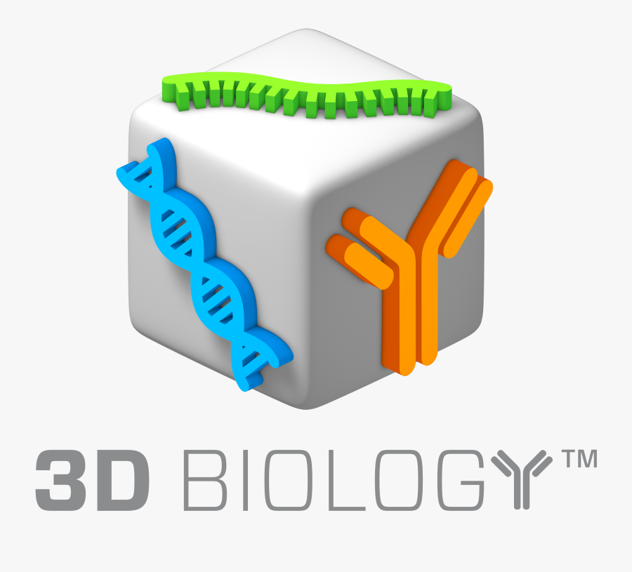 3d Biology Nanostring, Transparent Clipart