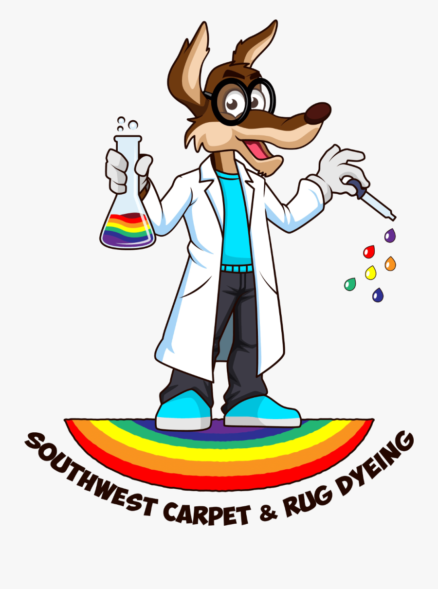 Southwest Carpet And Rug Dyeing - Cartoon, Transparent Clipart