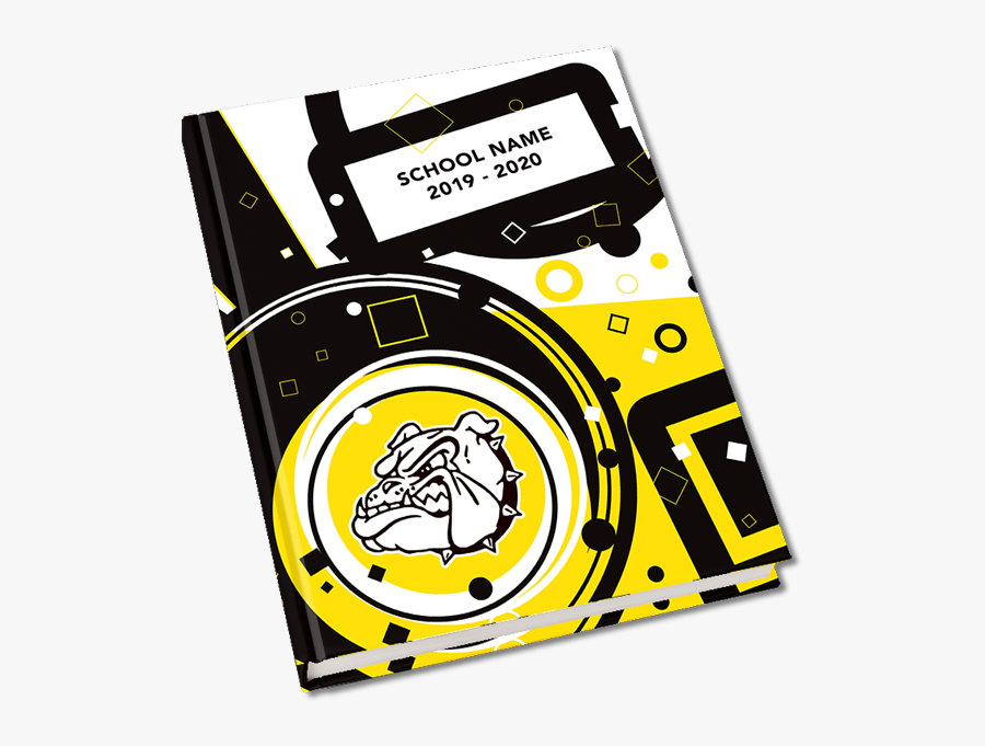 2020 Yearbook Themes, Transparent Clipart