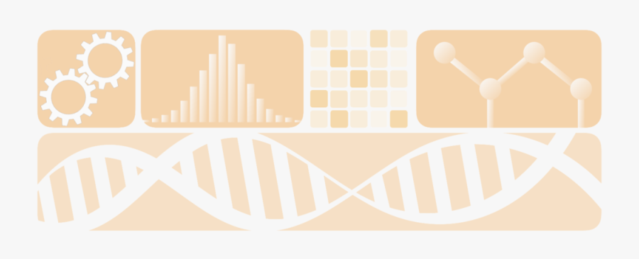 Amber Bg Banner Faint, Transparent Clipart