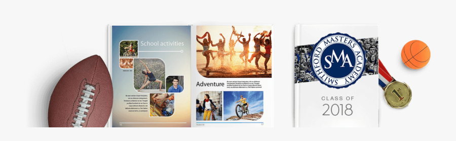 Yearbooks - Turn, Transparent Clipart