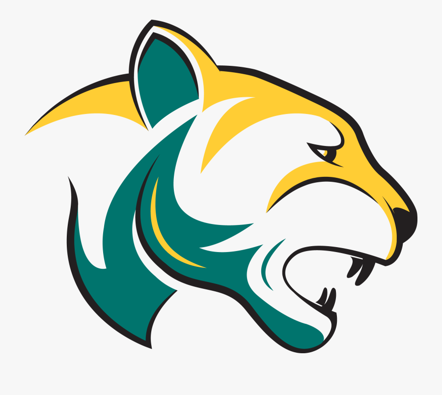 Mountain View College Lions, Transparent Clipart