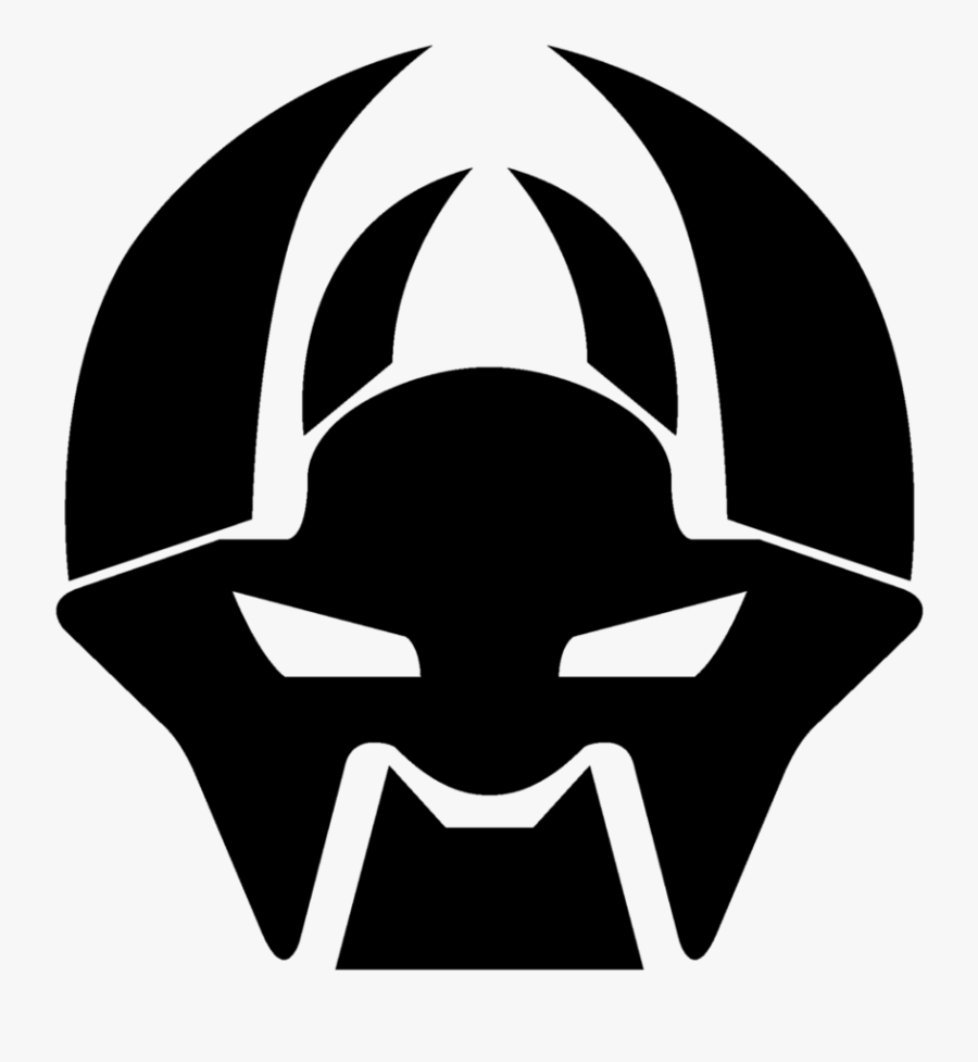 Protective Art,automotive Decal,fictional Character - Transformers Herald Of Unicron Symbol, Transparent Clipart