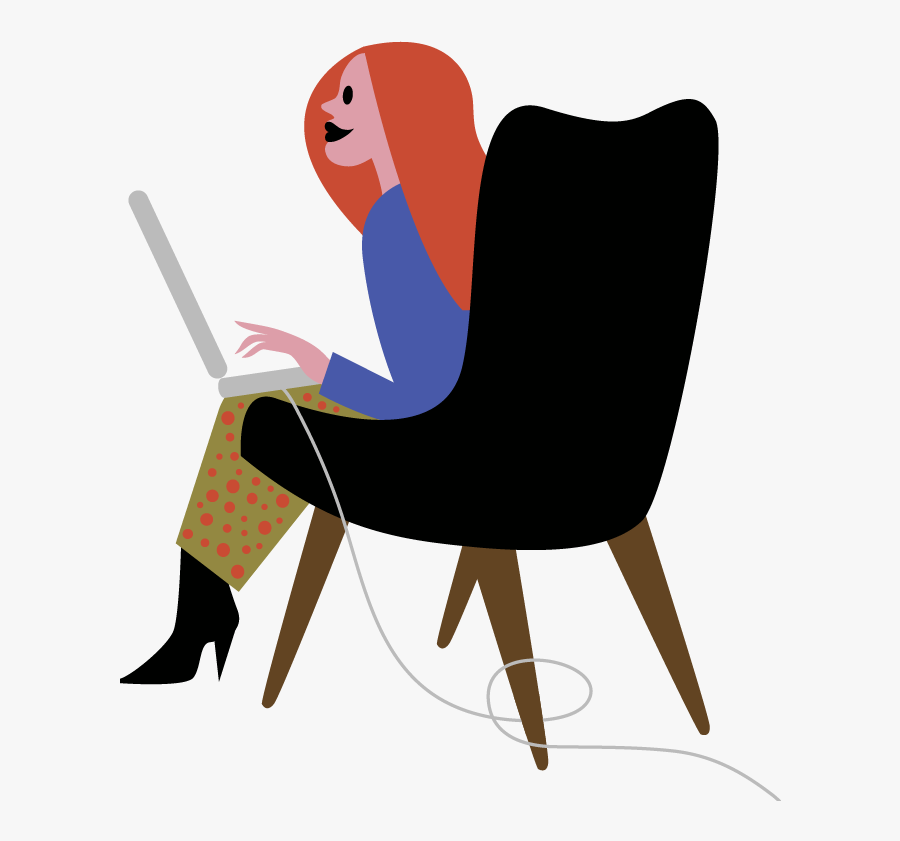 Chair, Transparent Clipart