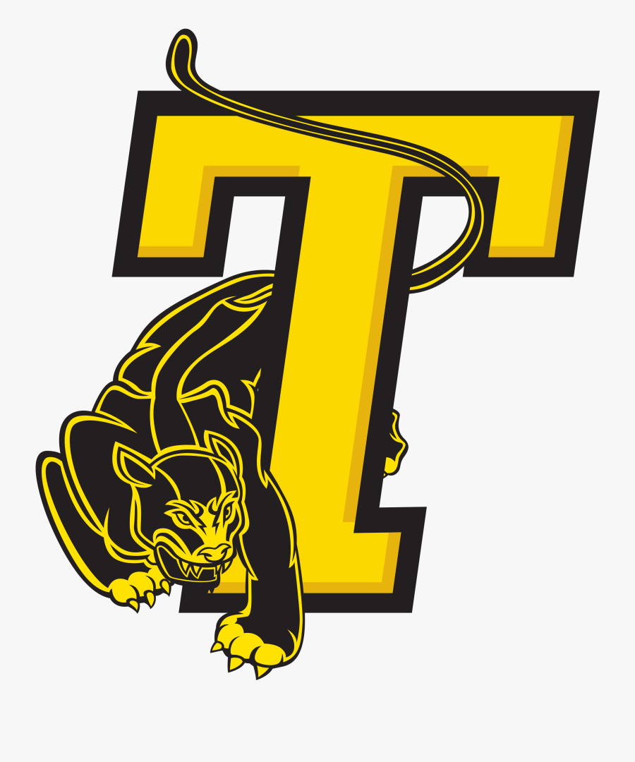 Traughber Junior High Logo, Transparent Clipart