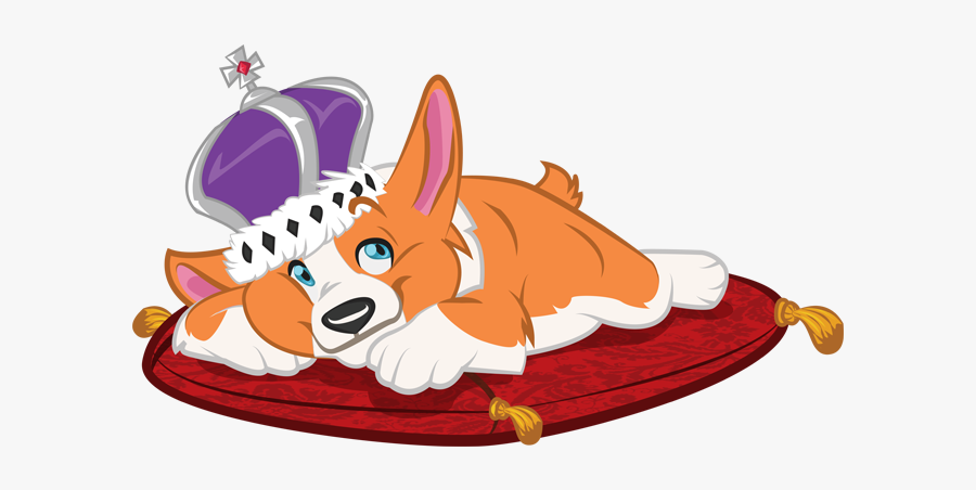 Loyal Dog Clipart - Cartoon, Transparent Clipart