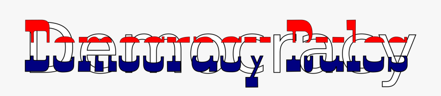Democratic People Rule Rules Clipart, Transparent Clipart