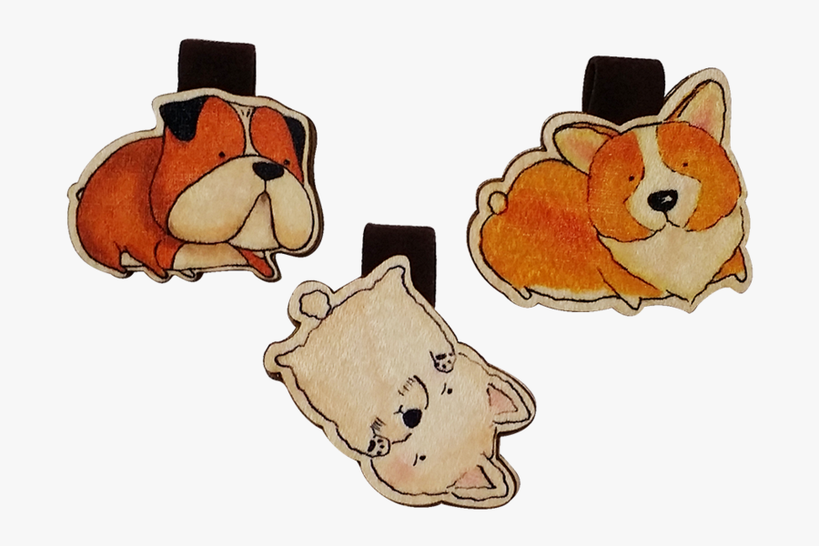 Set 3 Dogs Corgi"
 Src="//cdn - Cartoon, Transparent Clipart