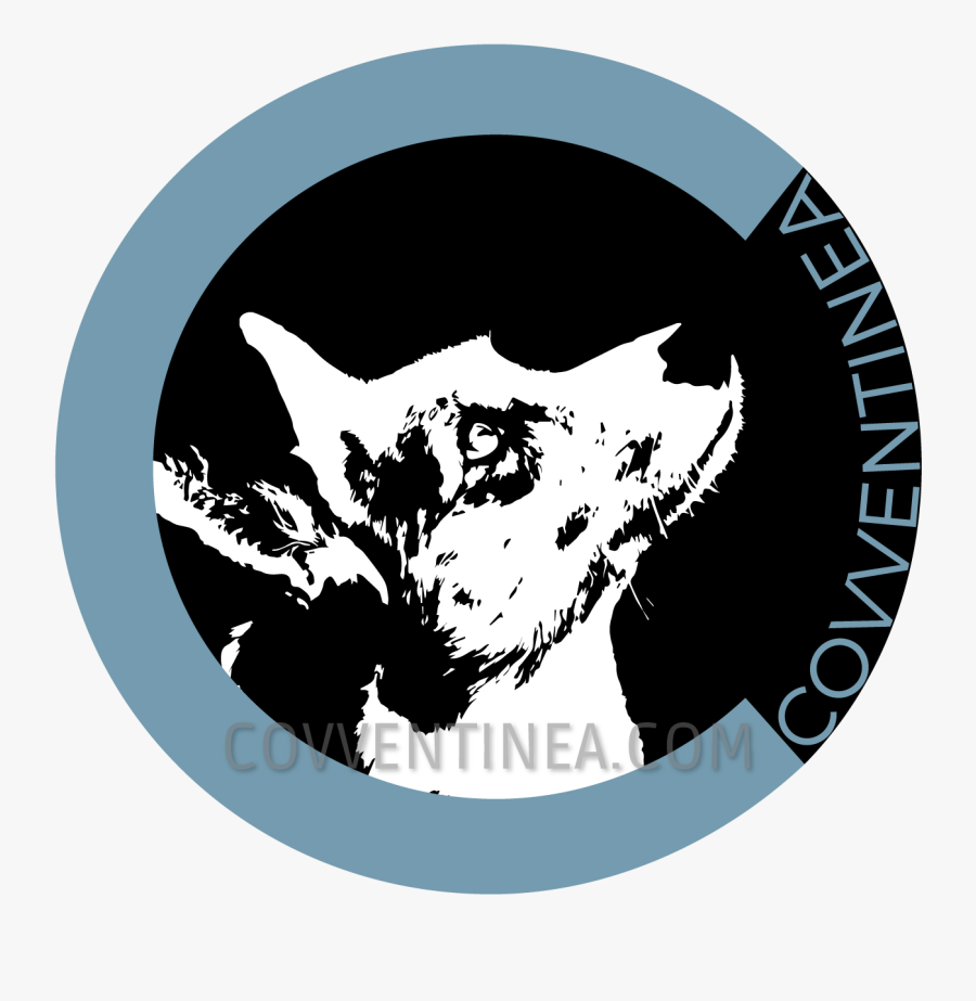 Logo Covventinea Kennel Welsh Corgi Cardigan - Companion Dog, Transparent Clipart