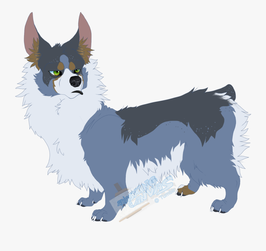Norwegian Lundehund, Transparent Clipart