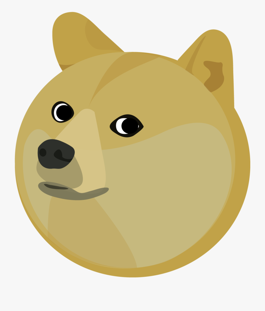 Doge Clipart, Transparent Clipart