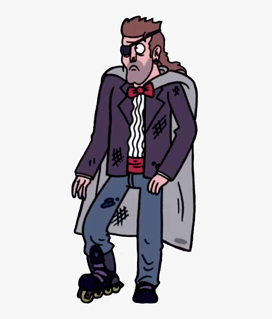No Rules Guy Regular Show Regular Show, Cartoon, Character - Regular Show No Rules Guy, Transparent Clipart