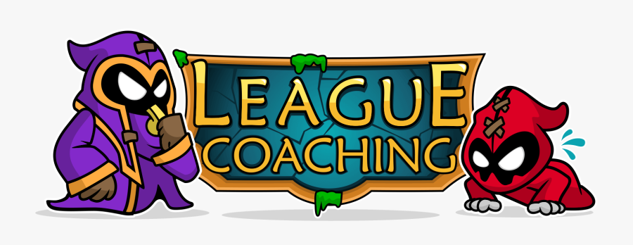 League Coaching A Different - Coaching League Of Legends, Transparent Clipart