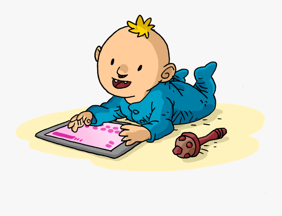 Kidipad, Transparent Clipart