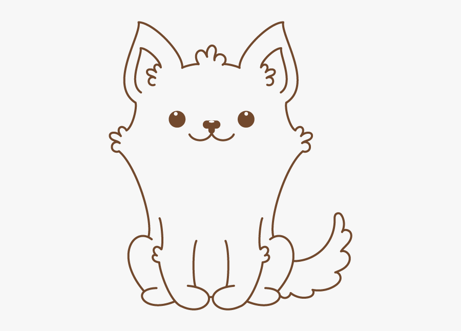 Corgi Clip Art, Transparent Clipart