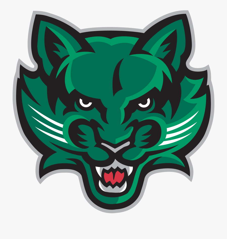 Binghamton University Bearcats Logo, Transparent Clipart