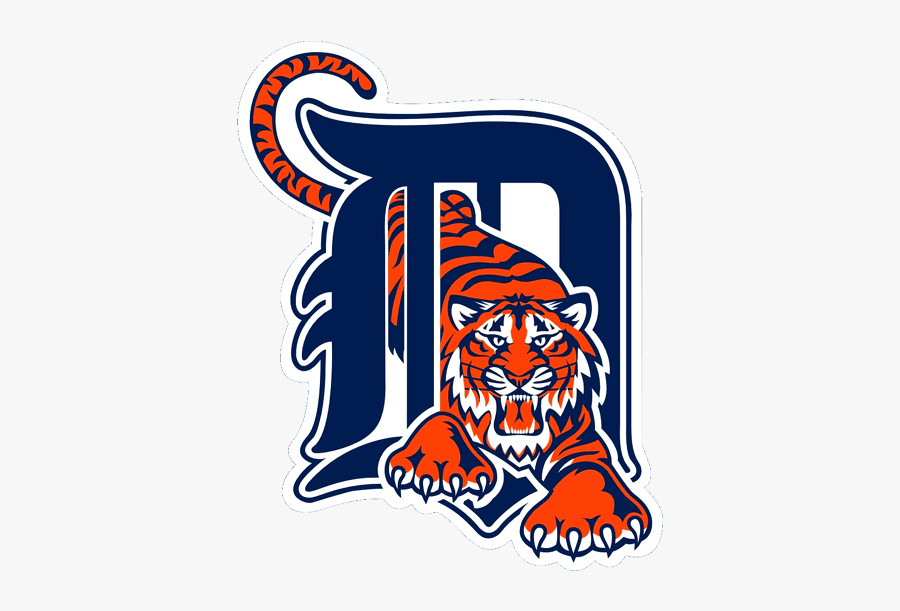 Detroit, Tigers, Bark At The Park, Day Two Of 2016 - Detroit Tigers Logo Transparent, Transparent Clipart