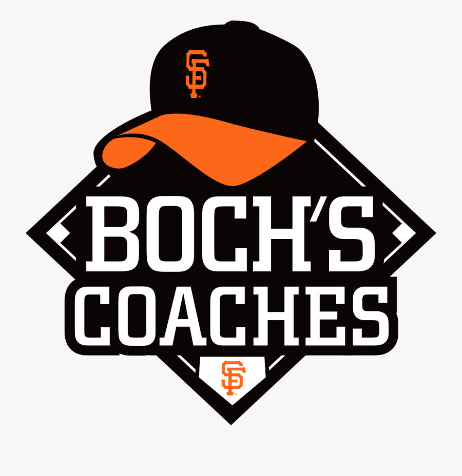 Sf Giants, Transparent Clipart