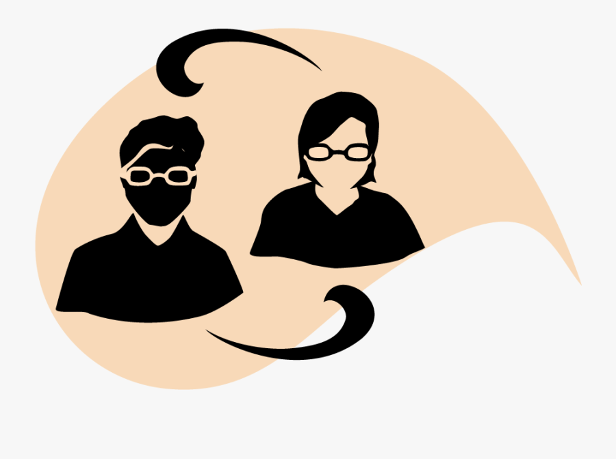 Coaching - Illustration, Transparent Clipart