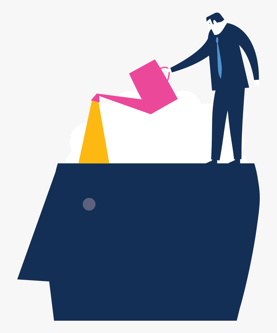 Competency Coach - Illustration, Transparent Clipart