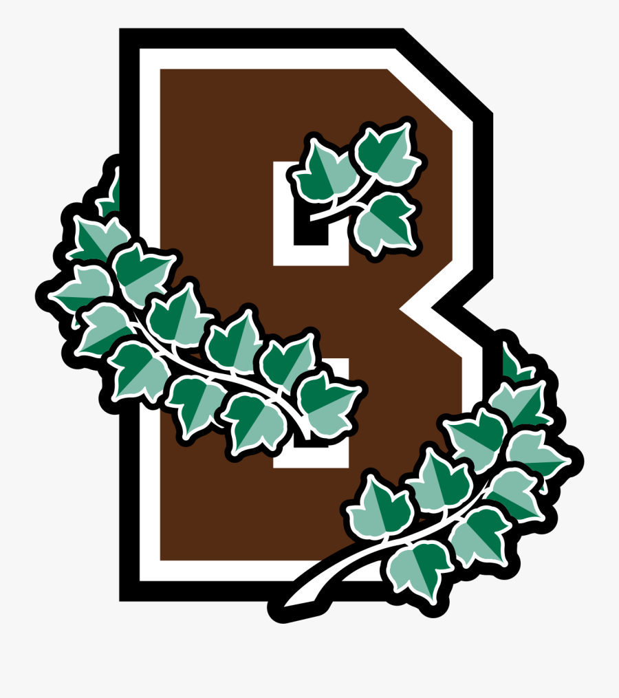 Chris Ip Out As Brown University Men’s Coach After - Brown University Football Logo, Transparent Clipart