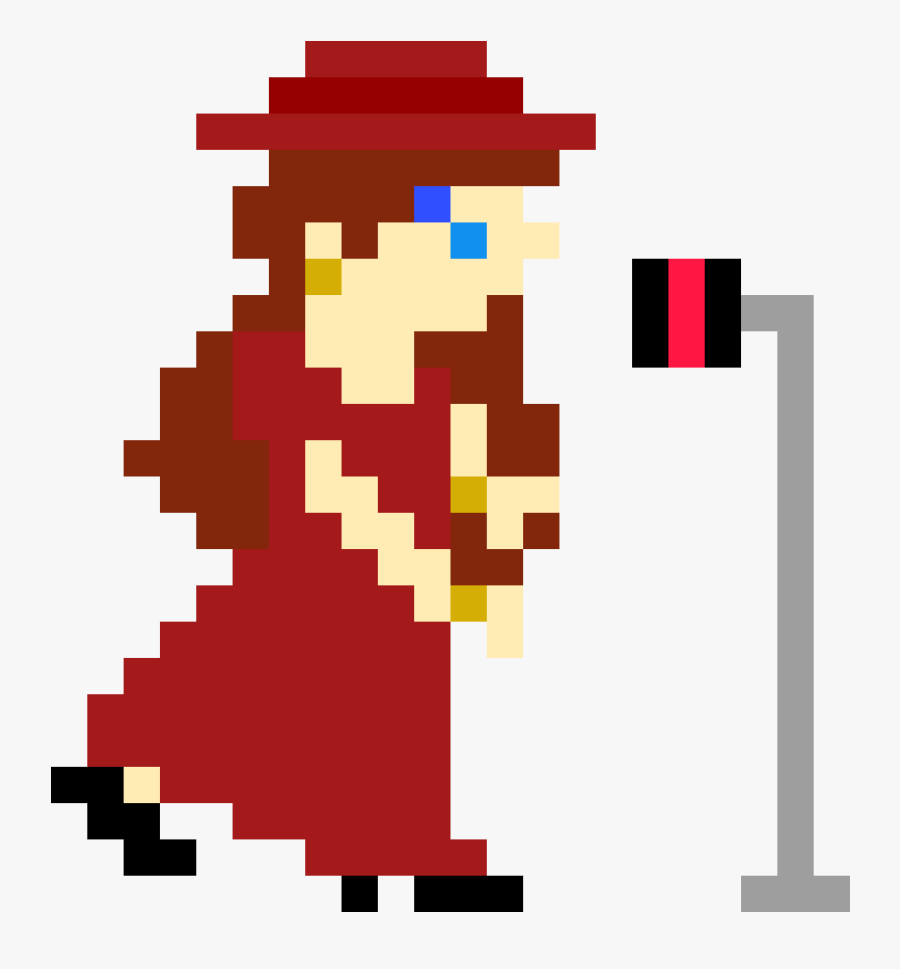 Yume Nikki Madotsuki Sprite, Transparent Clipart