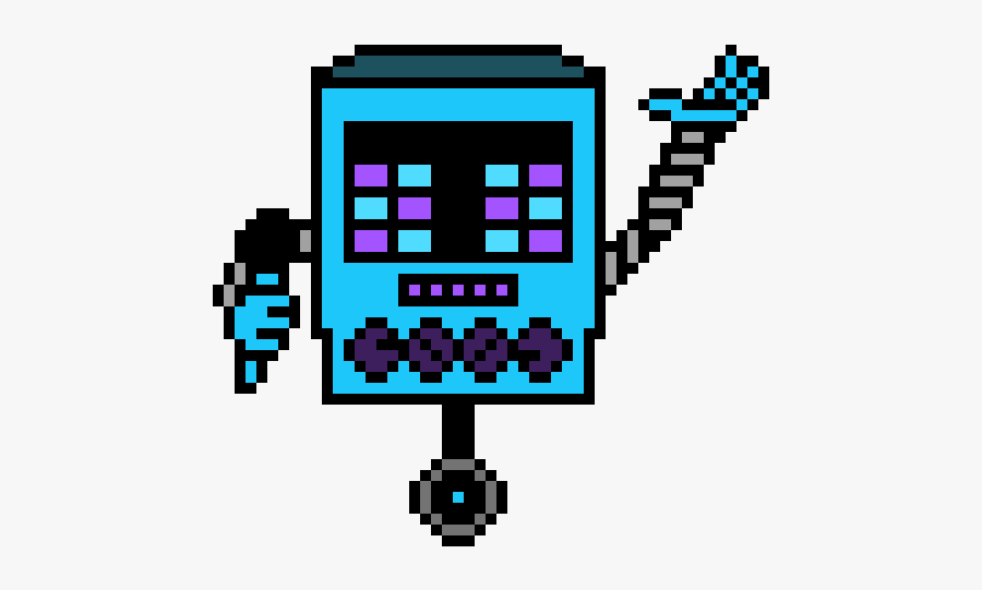 Undertale Mettaton Sprite, Transparent Clipart