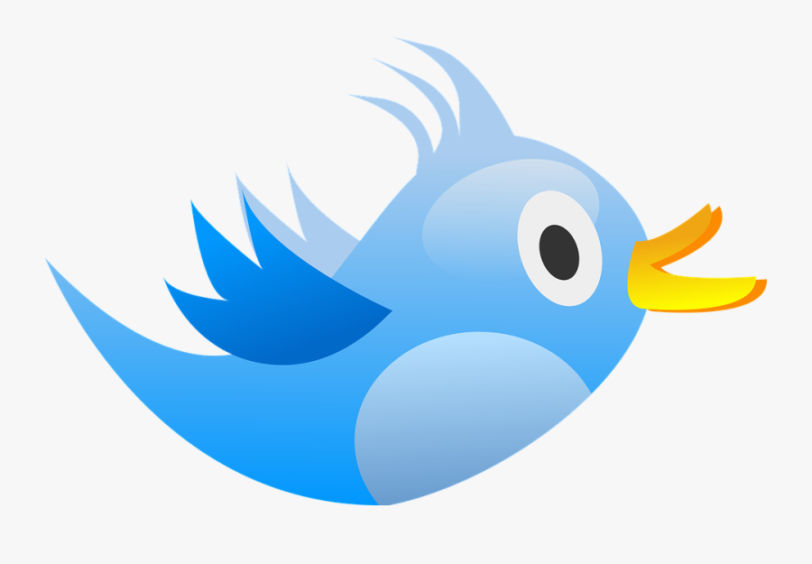 Bird Flying Cartoon Png, Transparent Clipart