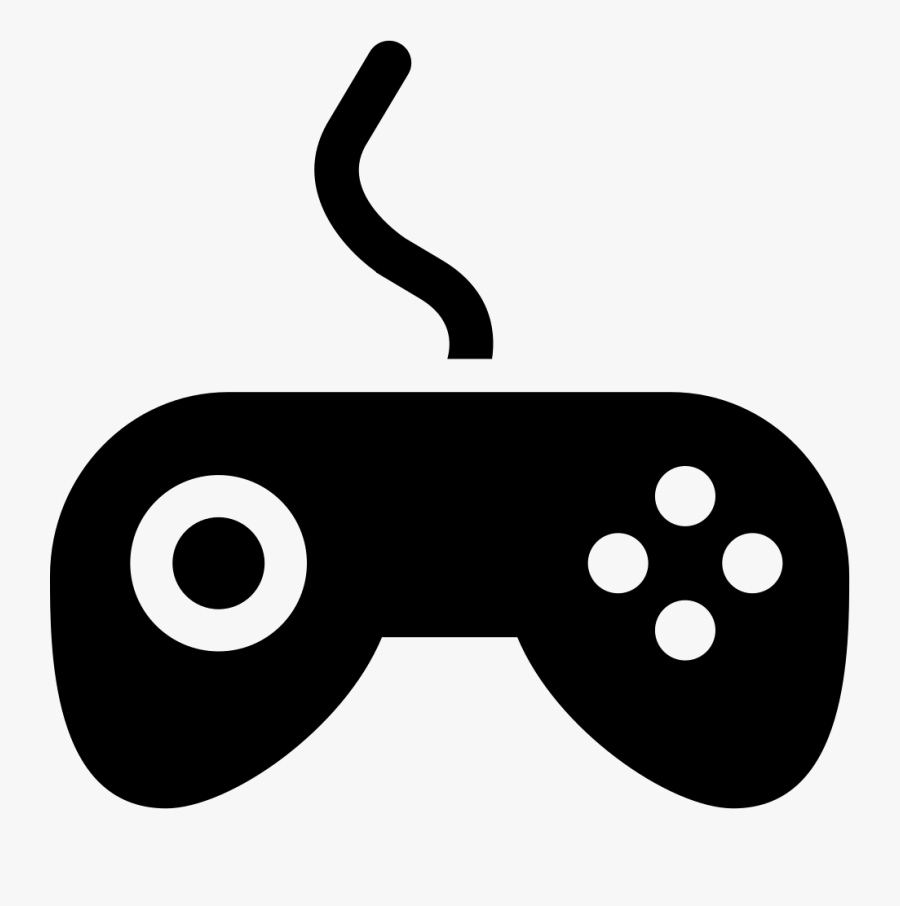 Yükle Game Pad Playing Console Svg Png Icon Free Download - Console Device Icon Png, Transparent Clipart
