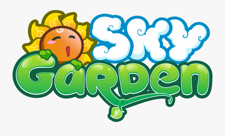 Nominated For Best Desktop / Downloadable, Best Hardcore - Sky Garden Paradise Logo, Transparent Clipart