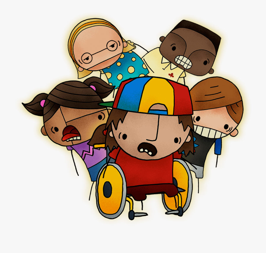 Cartoon, Transparent Clipart