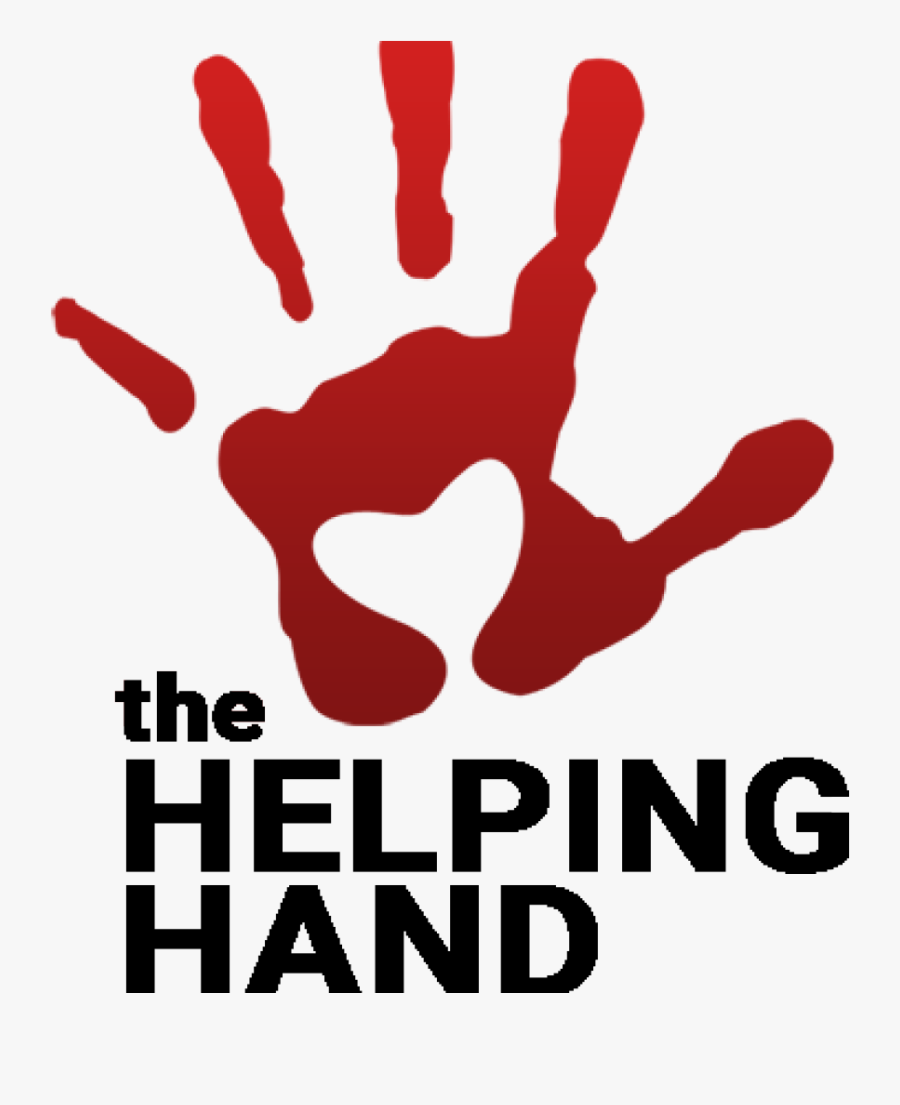 Clip Art Hand Donation Form Icyf - Helping Hand, Transparent Clipart