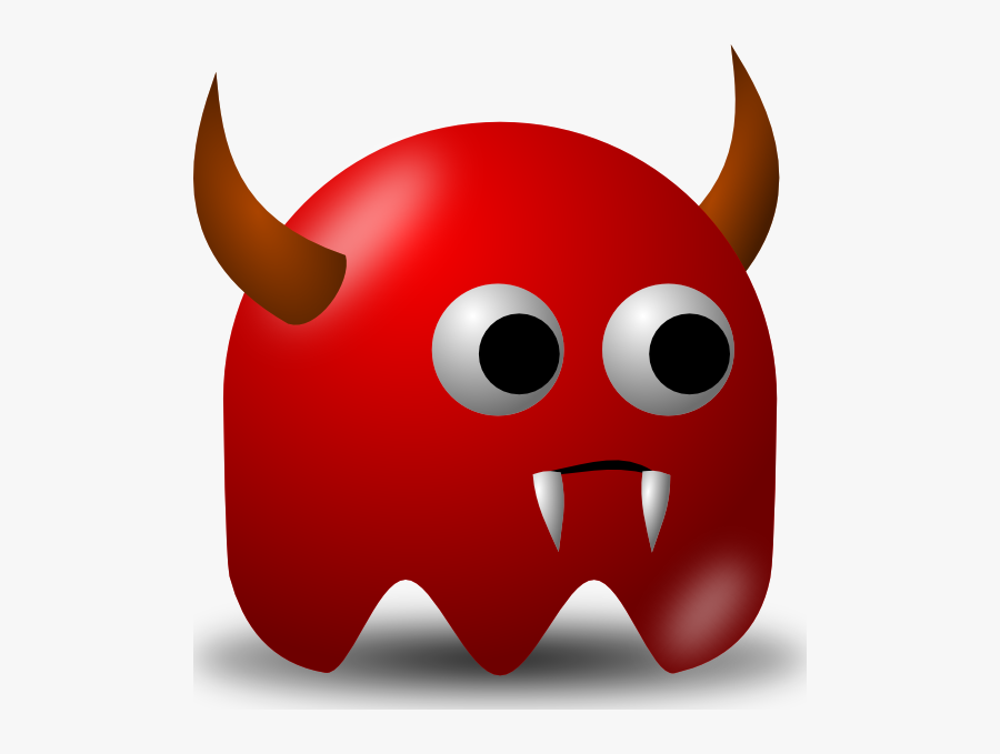 Devil Clip Art, Transparent Clipart