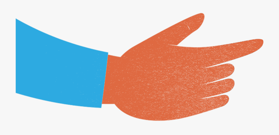 Helping Hand Clipart Png, Transparent Clipart