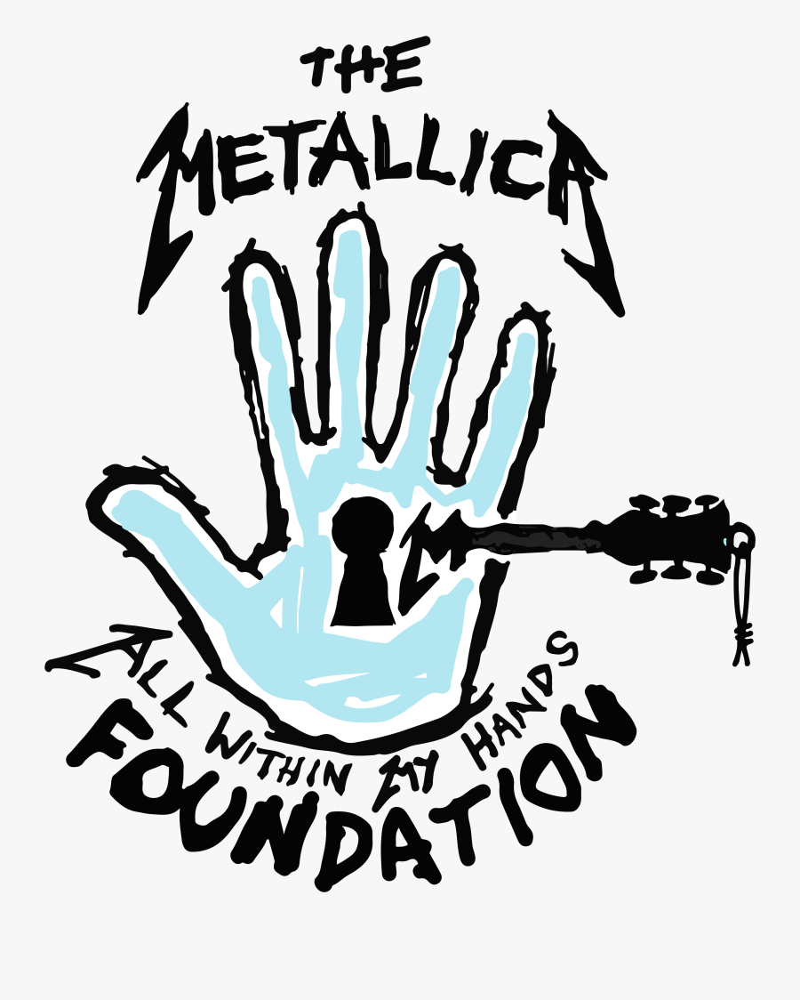 Metallica Helping Hands Live And Acoustic, Transparent Clipart