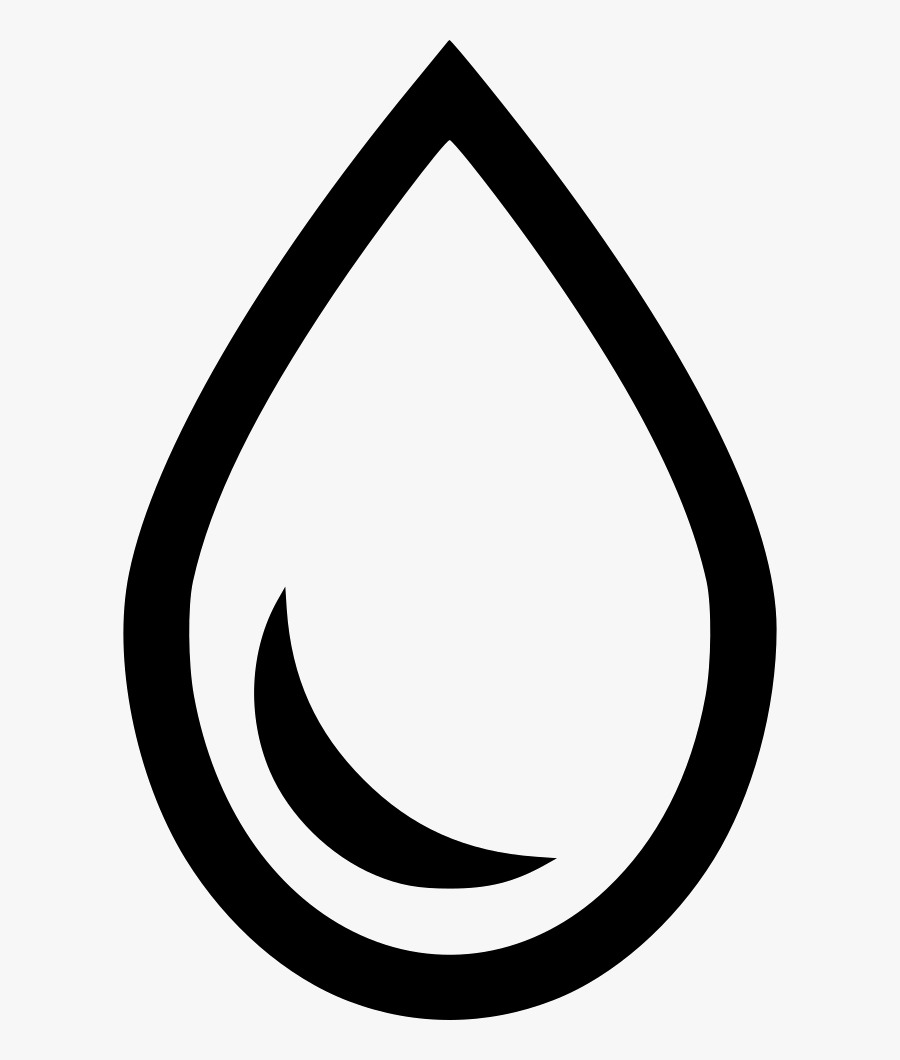 Water Drop Clip Art, Transparent Clipart