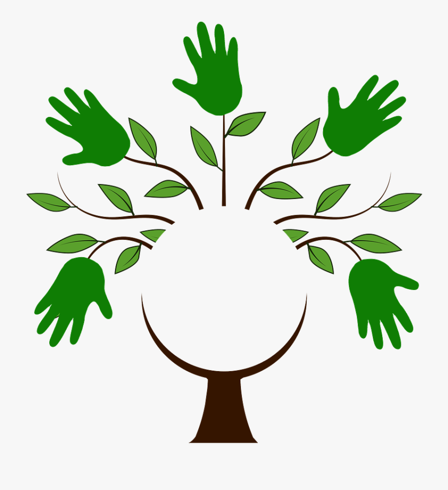 Trees Clipart Free Png, Transparent Clipart