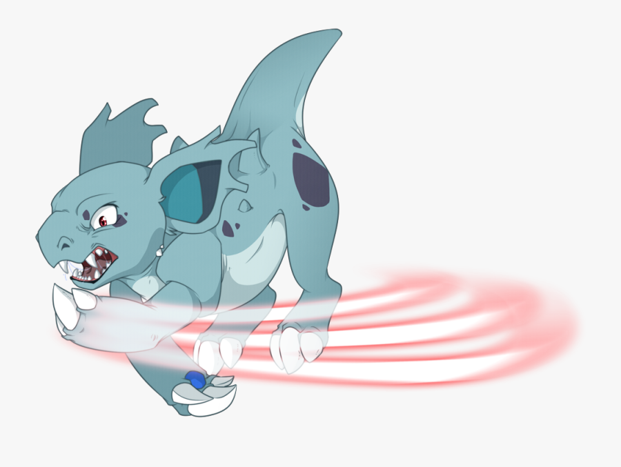 Nidorina Used Fury Swipes Game Art Hq Pokemon Art Tribute - Fury Swipes Pokemon, Transparent Clipart