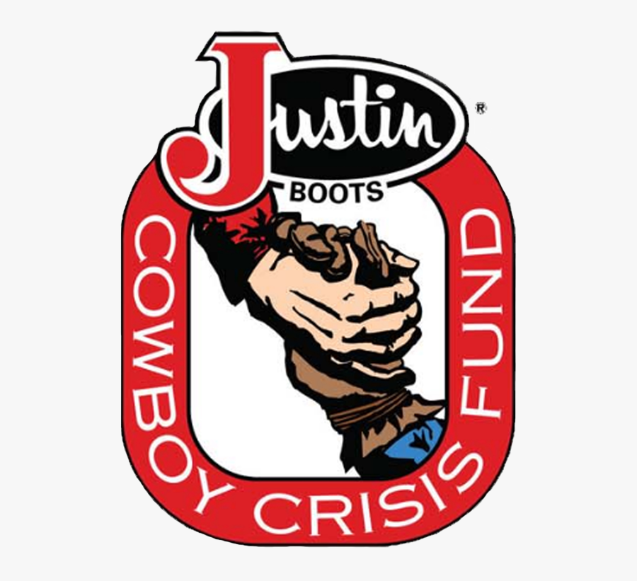 Ring In The Holidays With A Helping Hand - Justin Cowboy Crisis Fund, Transparent Clipart