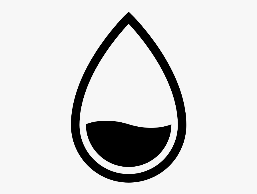 Water Source Icon, Transparent Clipart
