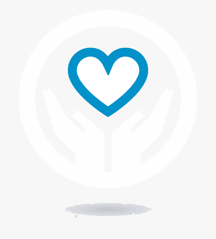 Transparent Helping Hands Png - Emblem, Transparent Clipart