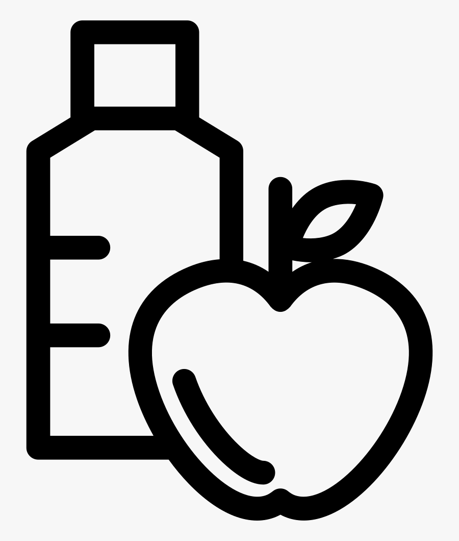 Image"
 Class="img-fluid - Apple And Water Icon, Transparent Clipart
