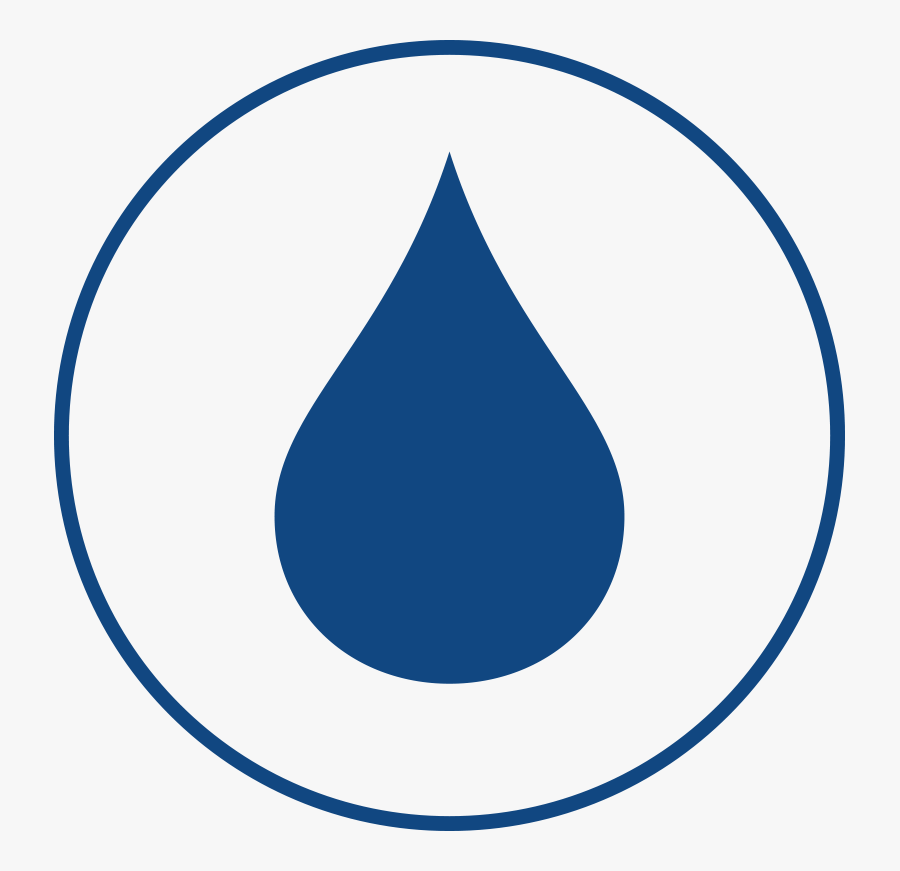 Water Drop - Water Drop Logo Png, Transparent Clipart
