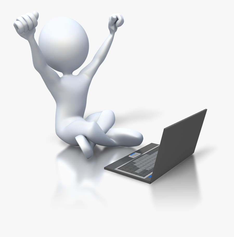 Advantages Using Laminate Flooring Waterproof For Your - 3d Stick Man Png, Transparent Clipart