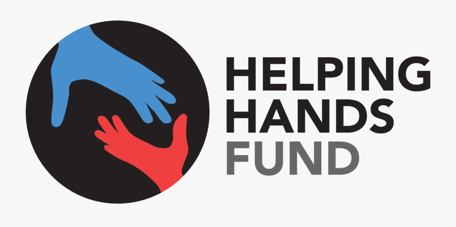 Transparent Caring Hands Clipart - Helping Hands Logo Design, Transparent Clipart