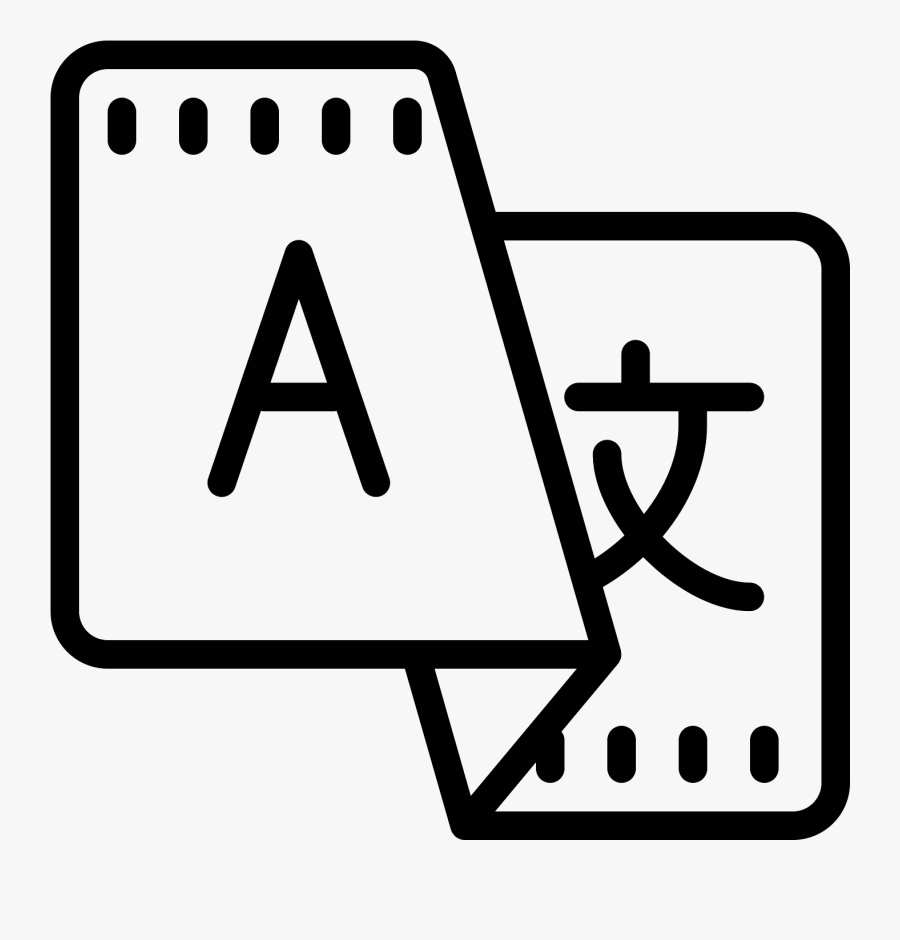 Cara Cek Imei Nomor Di Android - Icon Language, Transparent Clipart