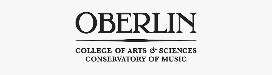 Oberlin College"
 Class="img Responsive Owl First - Oberlin Conservatory Of Music Logo, Transparent Clipart