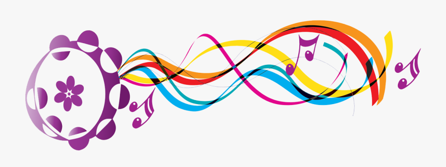 Journey Tambourine, Transparent Clipart