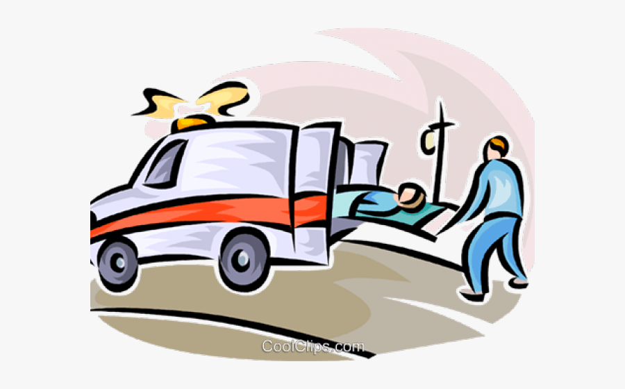Ambulance Clipart Ambulance Man - Man Ambulance Png, Transparent Clipart